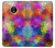 S3677 Colorful Brick Mosaics Case For Motorola Moto E4