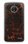 S3696 Lava Magma Case For Motorola Moto E4