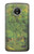 S3748 Van Gogh A Lane in a Public Garden Case For Motorola Moto E4