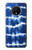 S3671 Blue Tie Dye Case For OnePlus 7T