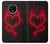 S3682 Devil Heart Case For OnePlus 7T