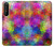 S3677 Colorful Brick Mosaics Case For Sony Xperia 1 II