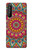 S3694 Hippie Art Pattern Case For Sony Xperia 1 II