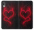 S3682 Devil Heart Case For Sony Xperia L3