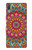 S3694 Hippie Art Pattern Case For Sony Xperia L3