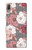 S3716 Rose Floral Pattern Case For Sony Xperia L3