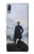 S3789 Wanderer above the Sea of Fog Case For Sony Xperia L3