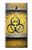 S3669 Biological Hazard Tank Graphic Case For Sony Xperia XA2 Ultra