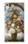 S3749 Vase of Flowers Case For Sony Xperia XA1