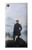 S3789 Wanderer above the Sea of Fog Case For Sony Xperia XA1