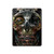 S1685 Steampunk Skull Head Hard Case For iPad Pro 11 (2021,2020,2018, 3rd, 2nd, 1st)