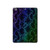 S3366 Rainbow Python Skin Graphic Print Hard Case For iPad Pro 10.5, iPad Air (2019, 3rd)