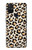 S3374 Fashionable Leopard Seamless Pattern Case For OnePlus Nord N10 5G