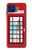 S2059 England British Telephone Box Minimalist Case For Motorola One 5G