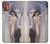 S3353 Gustav Klimt Allegory of Sculpture Case For Motorola Moto G9 Plus