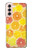 S3408 Lemon Case For Samsung Galaxy S21 5G