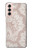 S3580 Mandal Line Art Case For Samsung Galaxy S21 5G