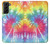 S1697 Tie Dye Colorful Graphic Printed Case For Samsung Galaxy S21 Plus 5G, Galaxy S21+ 5G