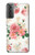 S1859 Rose Pattern Case For Samsung Galaxy S21 Plus 5G, Galaxy S21+ 5G