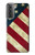 S3295 US National Flag Case For Samsung Galaxy S21 Plus 5G, Galaxy S21+ 5G