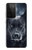 S3168 German Shepherd Black Dog Case For Samsung Galaxy S21 Ultra 5G
