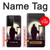 S3262 Grim Reaper Night Moon Cemetery Case For Samsung Galaxy S21 Ultra 5G