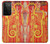 S3352 Gustav Klimt Medicine Case For Samsung Galaxy S21 Ultra 5G