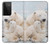 S3373 Polar Bear Hug Family Case For Samsung Galaxy S21 Ultra 5G