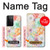 S3705 Pastel Floral Flower Case For Samsung Galaxy S21 Ultra 5G
