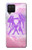 S3259 Zodiac Gemini Case For Samsung Galaxy A12