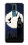 S3249 Peter Pan Fly Full Moon Night Case For Nokia 2.4