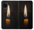 S3530 Buddha Candle Burning Case For Samsung Galaxy A02s, Galaxy M02s