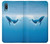 S0843 Blue Whale Case For Samsung Galaxy A04, Galaxy A02, M02