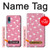 S2858 Pink Flamingo Pattern Case For Samsung Galaxy A04, Galaxy A02, M02