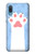 S3618 Cat Paw Case For Samsung Galaxy A04, Galaxy A02, M02