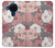 S3716 Rose Floral Pattern Case For Nokia 5.4