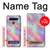 S3706 Pastel Rainbow Galaxy Pink Sky Case For LG K41S