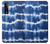 S3671 Blue Tie Dye Case For LG Stylo 7 4G