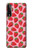 S3719 Strawberry Pattern Case For LG Stylo 7 4G