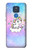 S3256 Cute Unicorn Cartoon Case For Motorola Moto G Play (2021)