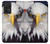 S0854 Eagle American Case For Samsung Galaxy A52, Galaxy A52 5G