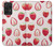 S3481 Strawberry Case For Samsung Galaxy A52, Galaxy A52 5G