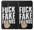 S3598 Middle Finger Fuck Fake Friend Case For Samsung Galaxy F62