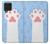 S3618 Cat Paw Case For Samsung Galaxy F62