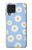 S3681 Daisy Flowers Pattern Case For Samsung Galaxy F62