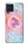 S3709 Pink Galaxy Case For Samsung Galaxy F62