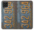 S3750 Vintage Vehicle Registration Plate Case For Samsung Galaxy F62