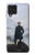 S3789 Wanderer above the Sea of Fog Case For Samsung Galaxy F62
