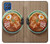 S3756 Ramen Noodles Case For Samsung Galaxy M62