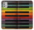 S3451 Colorful Piano Case For Motorola Moto G Stylus (2021)